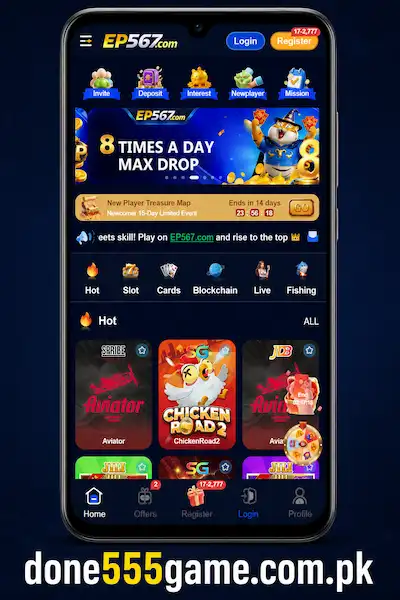 EP567 Game APK