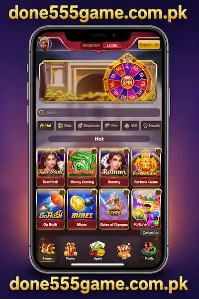 PK999 Game APK