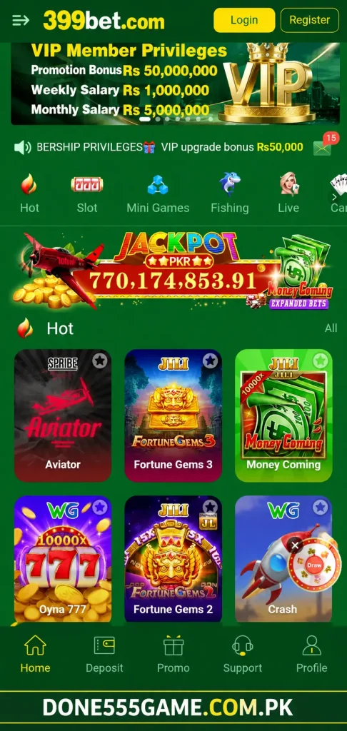 399Bet Game APK