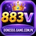 883V