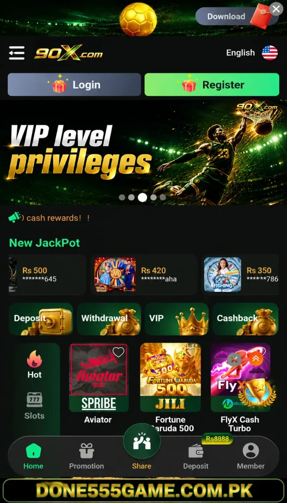 90X Game APK