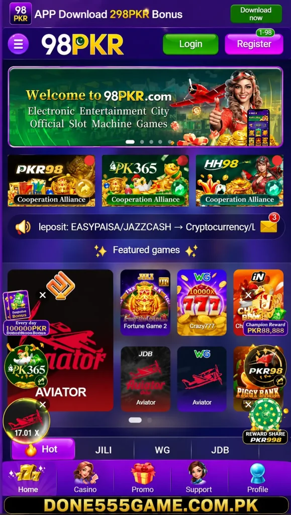 98Pkr