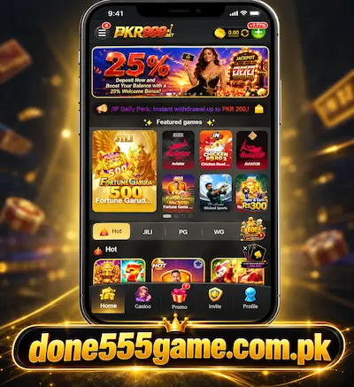 PKR999 Game App