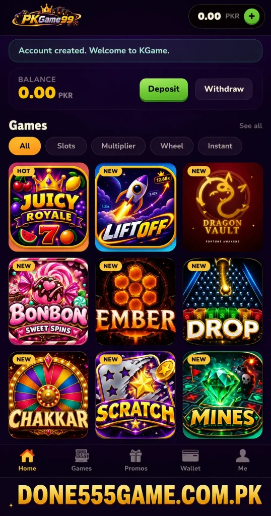Pkgame99 Game APK